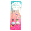 Gama Brands Κρεμαστο Best Friends Necklaces 2 Τμχ Κοχυλια