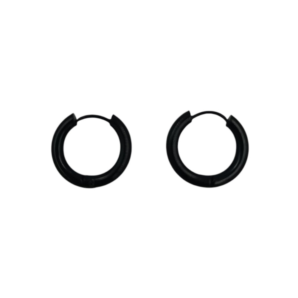 OEMΚρικάκια Stainless Steel Μαύρα Φ 0.8 Εκ - 1 Εκpapell.gr