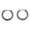 OEMΚρικάκια Stainless Steel Χρυσό-Ασημί Φ1.6εκpapell.gr
