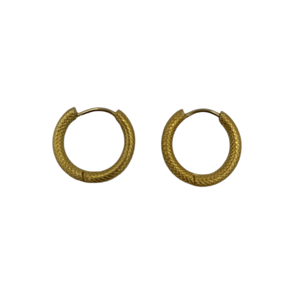 OEMΚρικάκια Μικρά Ανάγλυφα Χρυσά Φ1.5εκpapell.gr