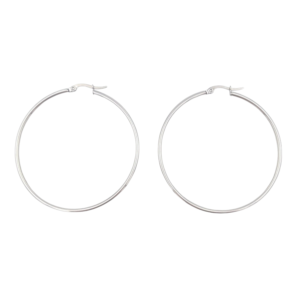 OEMΚρίκοι Stainless Steel Χρυσό- Ασημί Φ4εκpapell.gr