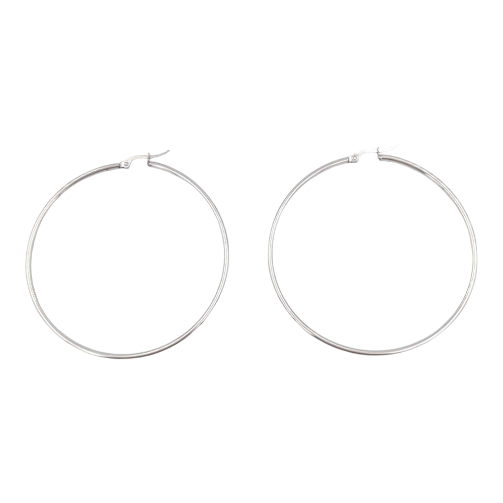 OEMΚρίκοι Stainless Steel Ασημί Φ7εκpapell.gr