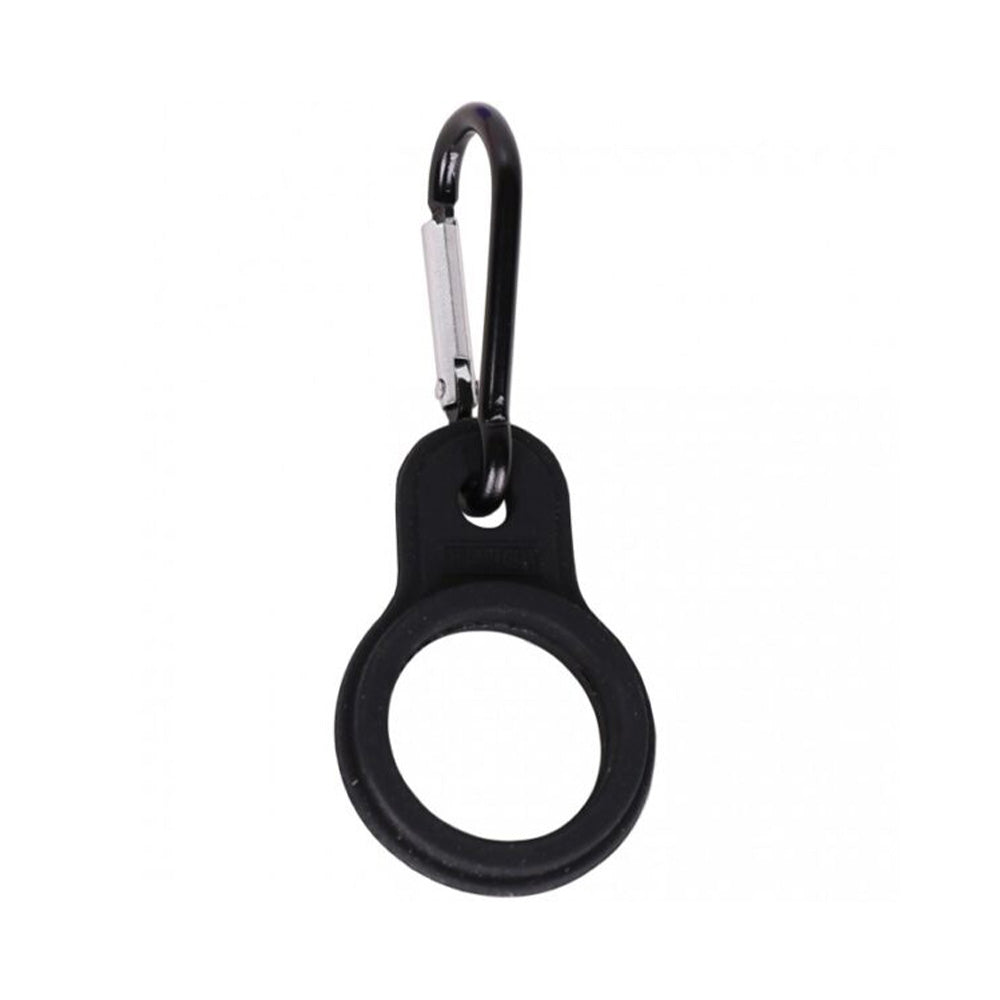 Κρικος Για Κρεμασμα Παγουριου I Drink Μωβ- Μαυρο