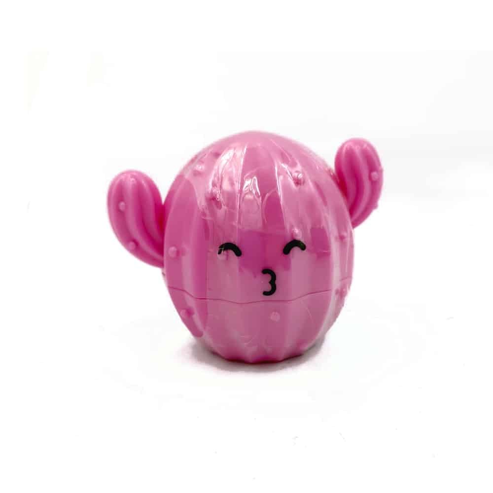 Cosmi Lip Balm Cactus Smile - Σε 4 Αρωματα