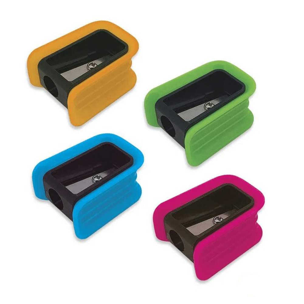 Octopus Ξυστρα Place 4 Χρωματα