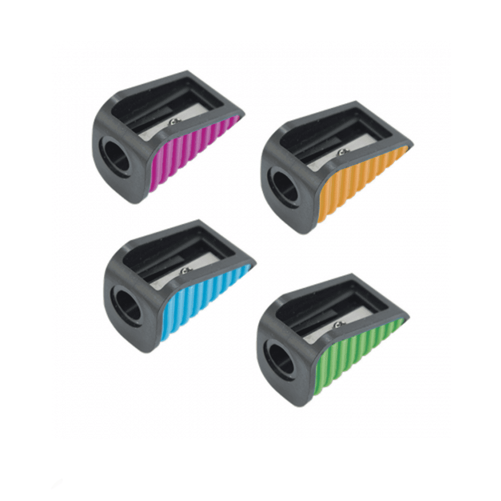 Octopus Ξυστρα Trio 4 Χρωματα