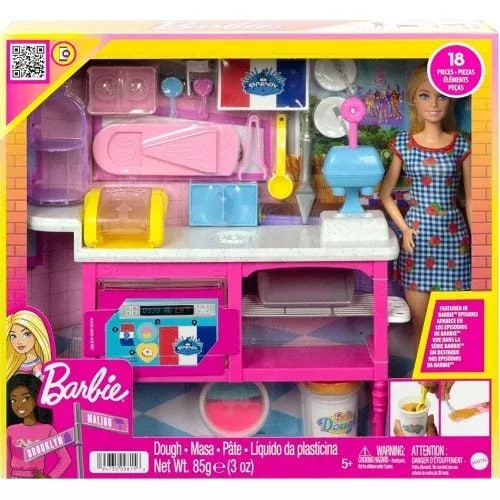 Mattel Barbie Νεα Καφετερια