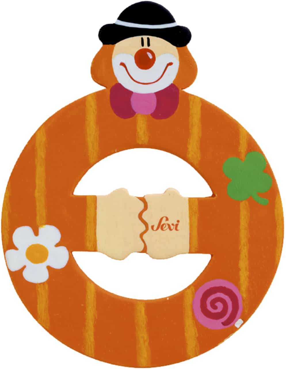 Sevi Ξυλινο Γραμμα Θητα