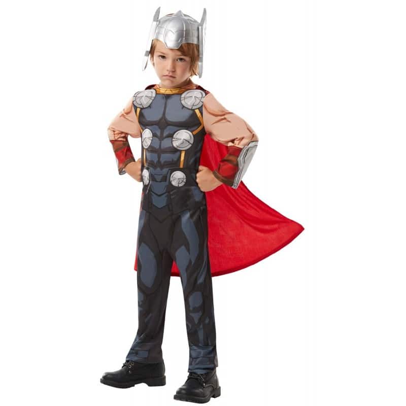 Rubies Αποκριατικη Παιδικη Στολη Στολη Avengers Thor