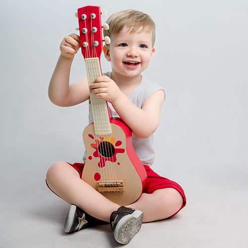 Star Guitar – Παιδικο Μουσικο Οργανο Cl4015