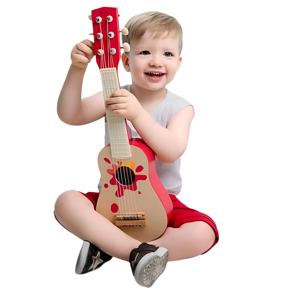 Star Guitar – Παιδικο Μουσικο Οργανο Cl4015