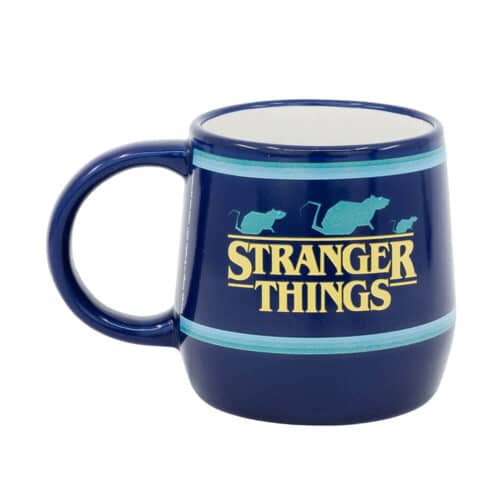 Stranger Things Young Adult Ceramic Nova Mug 12Oz In Gift Box