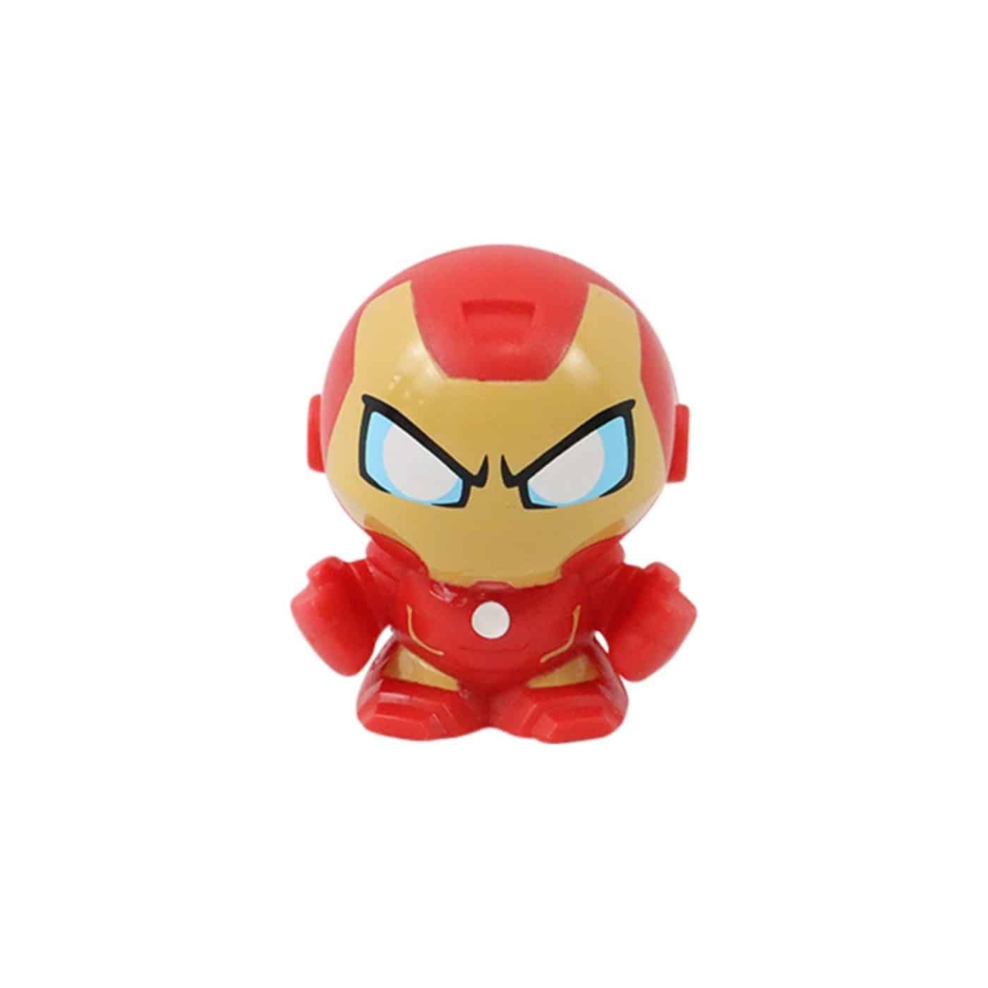 Giochi Preziosi Capstars Marvel Συλλεκτικη Φιγουρα Σε Κουτακι - 1 Τμχ