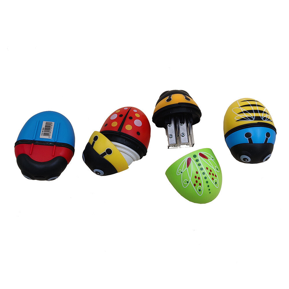 Ladybug Sharp ’n’ Erase (2 in 1) - 1τμχ