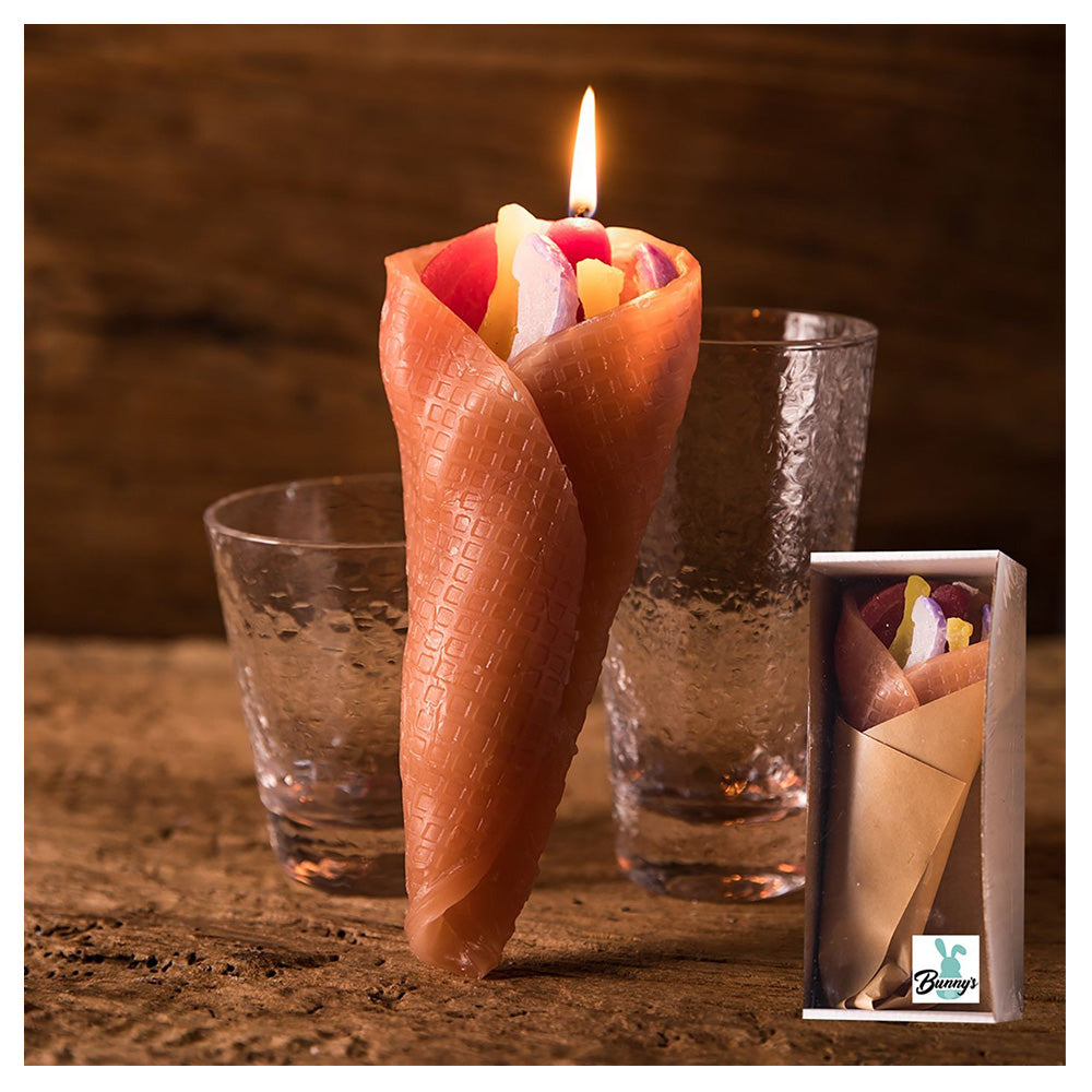 BunnysΛαμπάδα 3d Σουβλάκι 18x7,5x3,5Εκpapell.gr