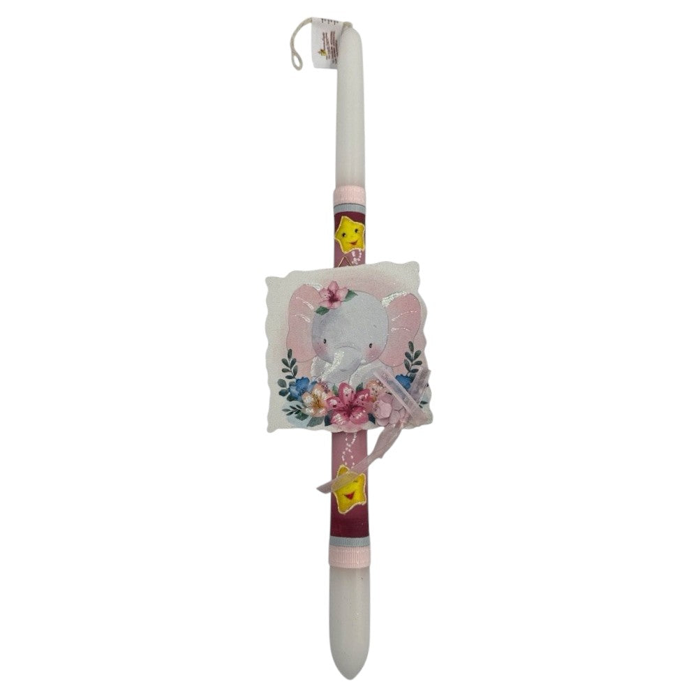 DreamlightΛαμπάδα Καδράκι Ελεφαντάκιpapell.gr