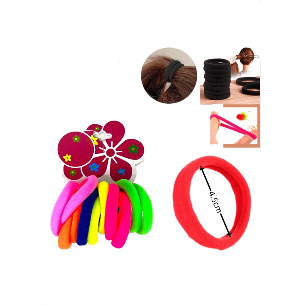 OEMΛαστιχάκια Πολύχρωμα 12 Τμχ 4,5 εκpapell.gr