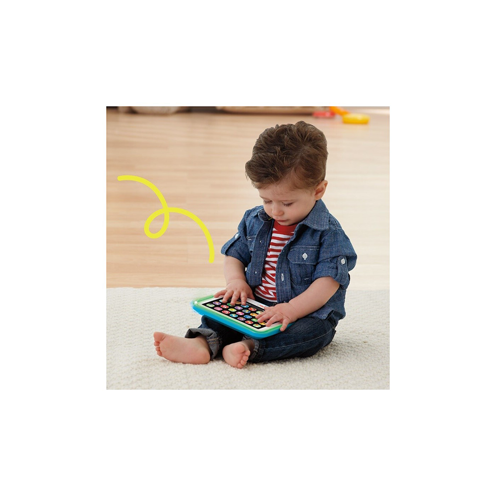 Fisher-Price Laugh And Learn Smart Stages Εκπαιδευτικό Tablet