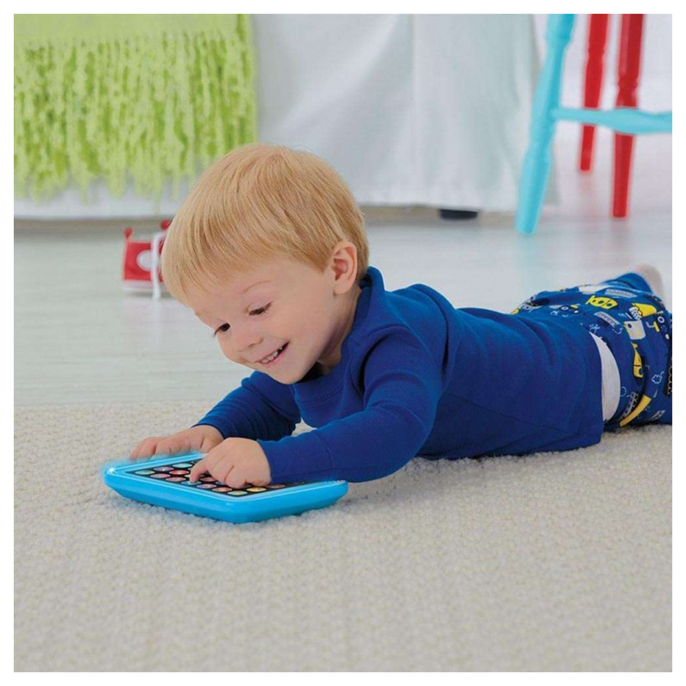 Fisher-Price Laugh And Learn Smart Stages Εκπαιδευτικό Tablet