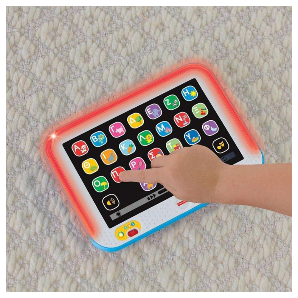 Fisher-Price Laugh And Learn Smart Stages Εκπαιδευτικό Tablet