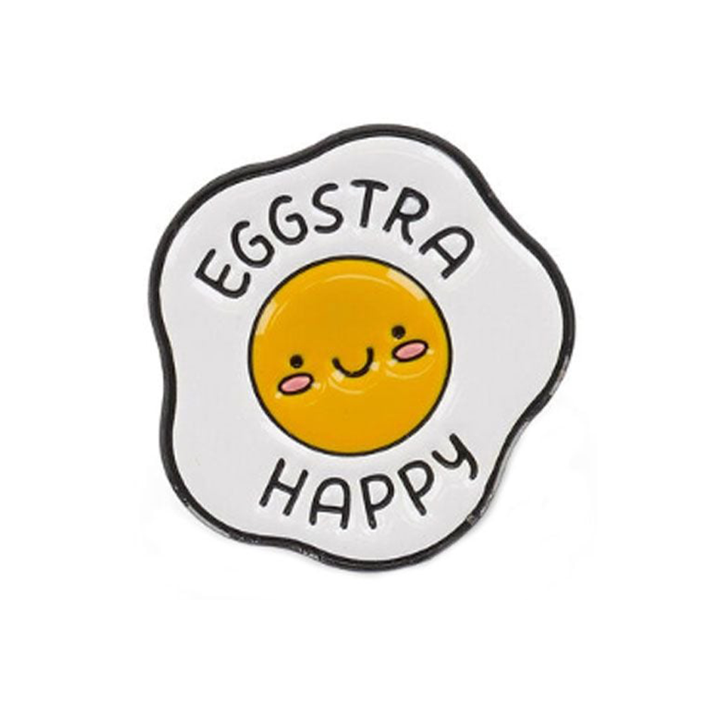 LEGAMILegami Pin Your Style! Μεταλλική Καρφίτσα Eggstra Happypapell.gr