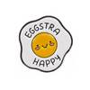LEGAMILegami Pin Your Style! Μεταλλική Καρφίτσα Eggstra Happypapell.gr