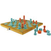 LegamiLegami Vintage Memories 2 In 1 Wooden Chess & Draughtspapell.gr
