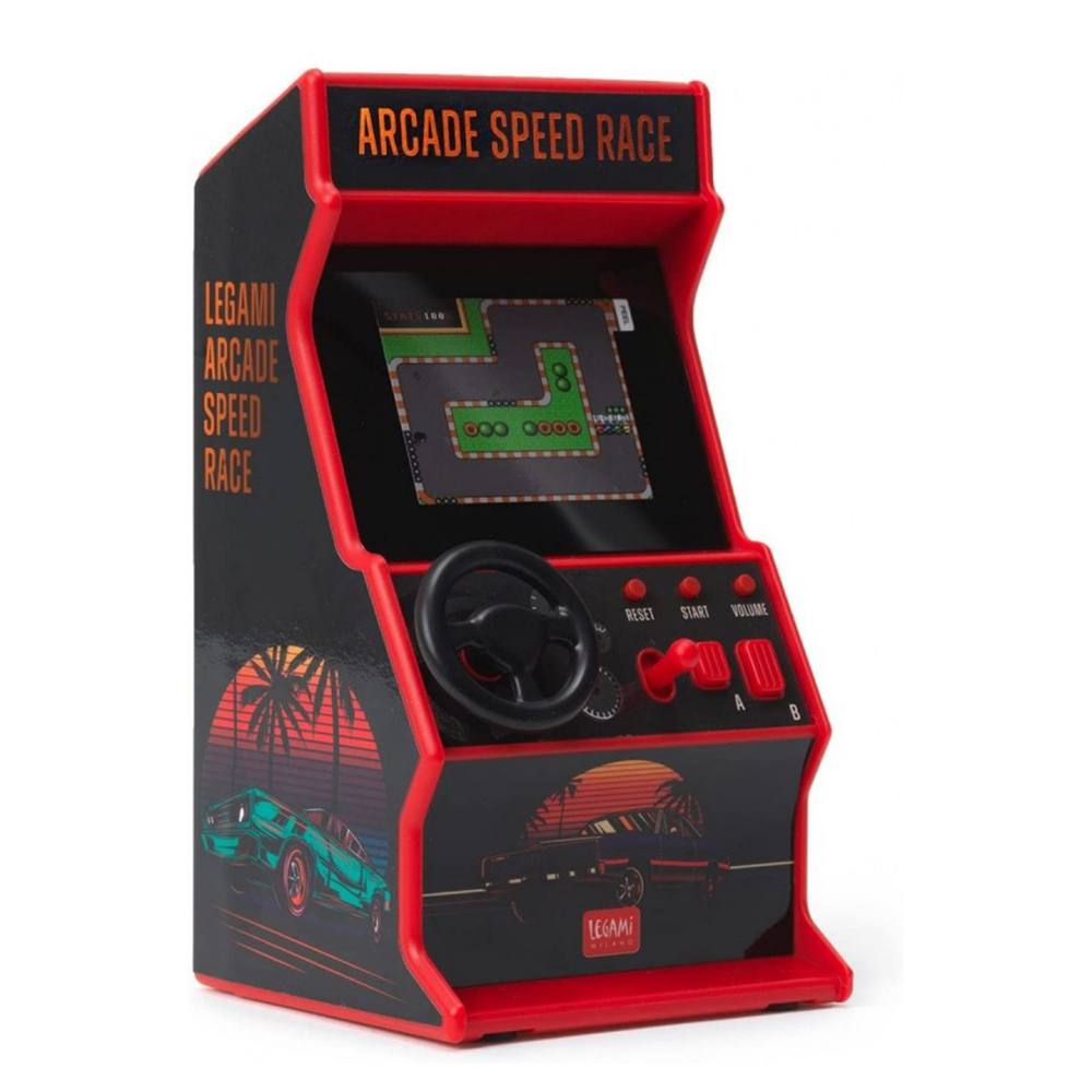 LegamiLegami Arcade Race Speedpapell.gr