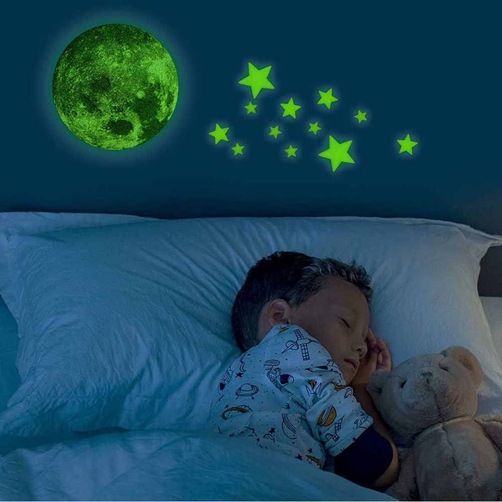 LEGAMILegami Super Moon Glows In The Dark- Φεγγάρι Που Φωσφορίζειpapell.gr