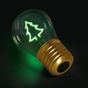 LEGAMILegami Φωτιστικό Επιτραπέζιο σε Σχήμα Λάμπας Bulb Fiction - Xmas Treepapell.gr