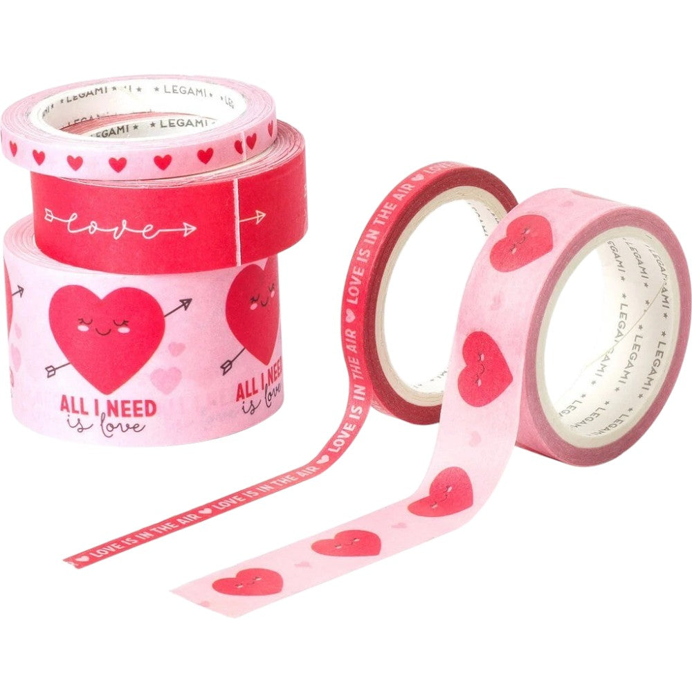 LegamiLegami Decoration Tape Love 2 Σχέδιαpapell.gr