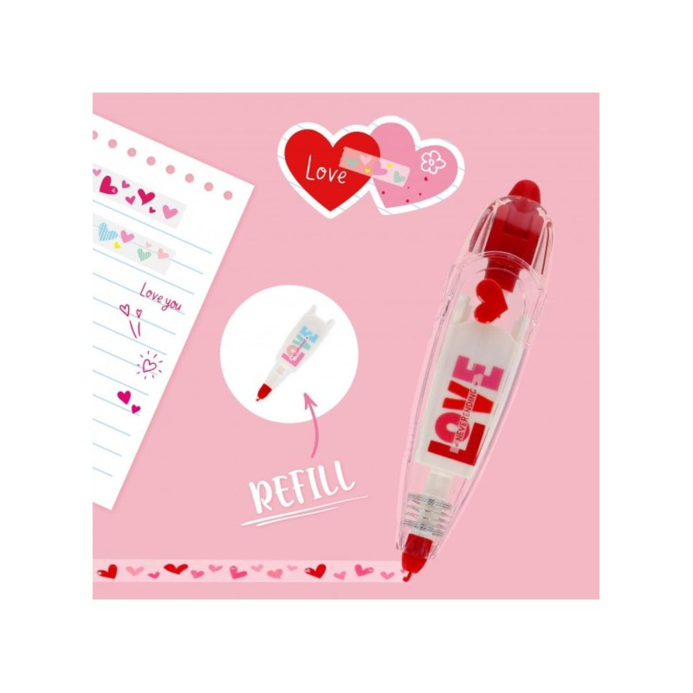 LegamiLegami Decoration Tape Love 2 Σχέδιαpapell.gr