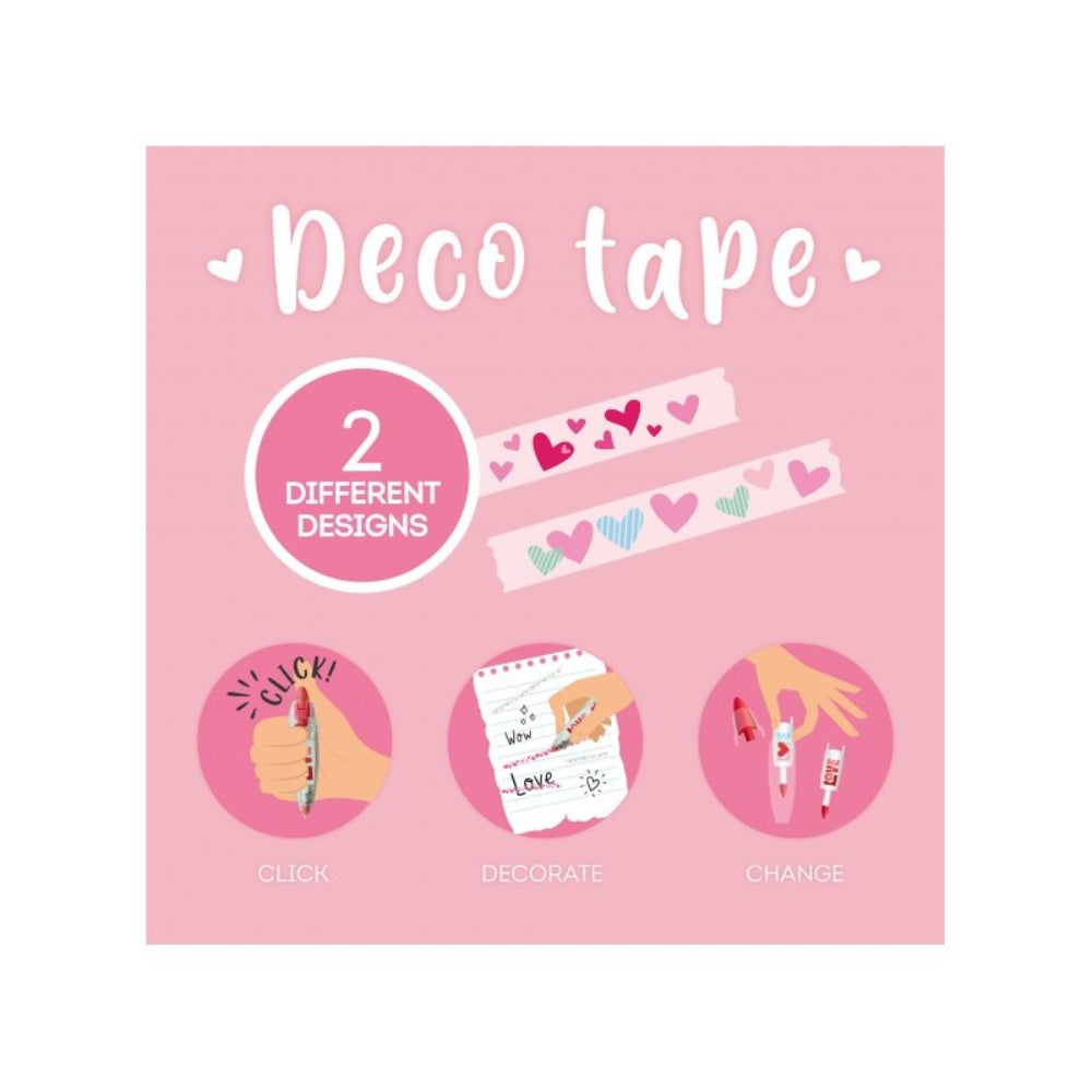 LegamiLegami Decoration Tape Love 2 Σχέδιαpapell.gr