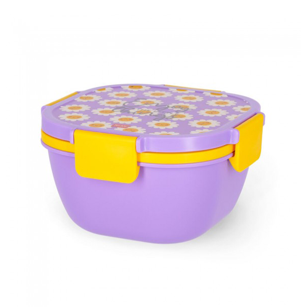 LEGAMILegami Lunch Box Δοχείο Φαγητού Daisy Μαργαρίτες 1700mlpapell.gr