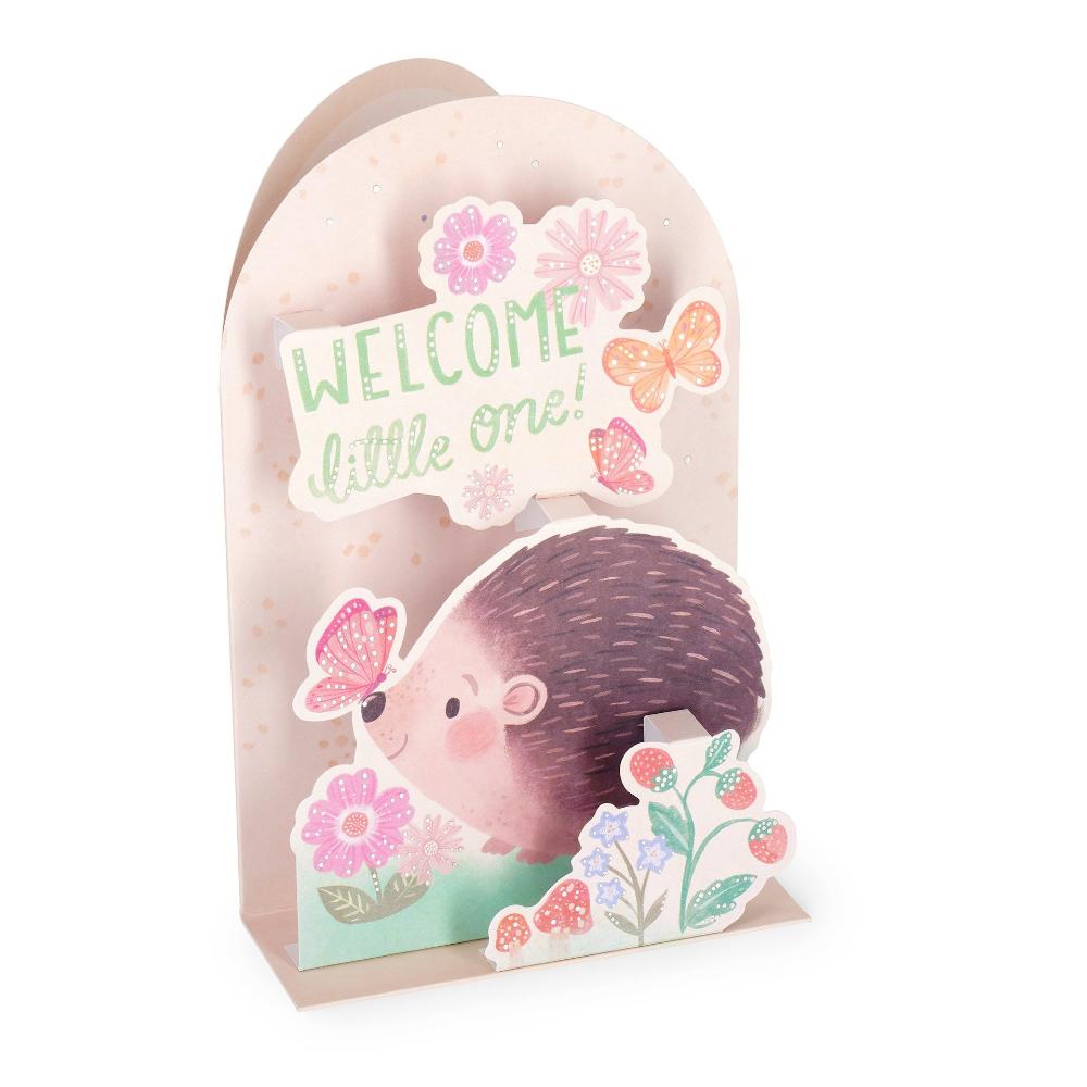 Legami Ευχετήρια Κάρτα Pop-Up Baby Born