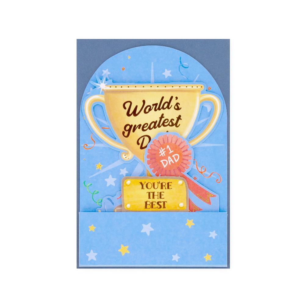 Legami Ευχετήρια Κάρτα Pop-Up Dad
