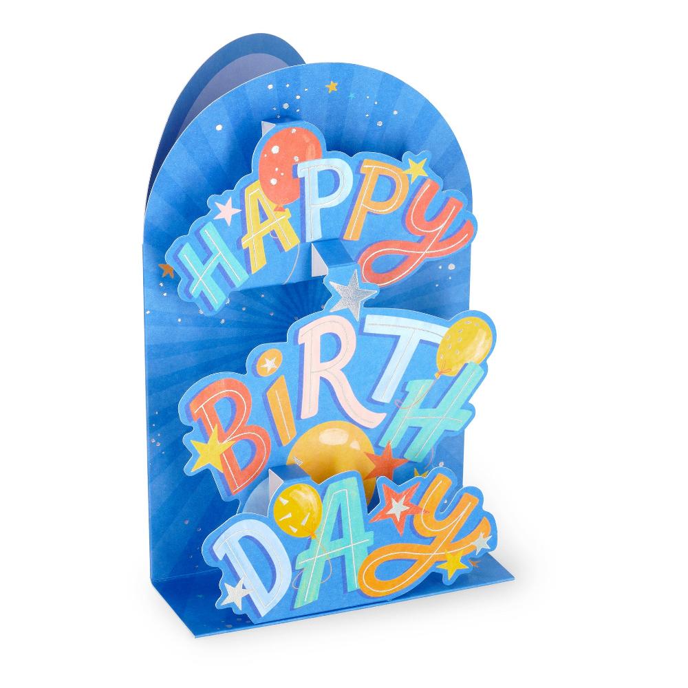 Legami Ευχετήρια Κάρτα Pop-Up Happy Birthday