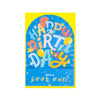 Legami Ευχετήρια Κάρτα Pop-Up Happy Birthday