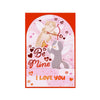 Legami Ευχετήρια Κάρτα Pop-Up Love Kitty