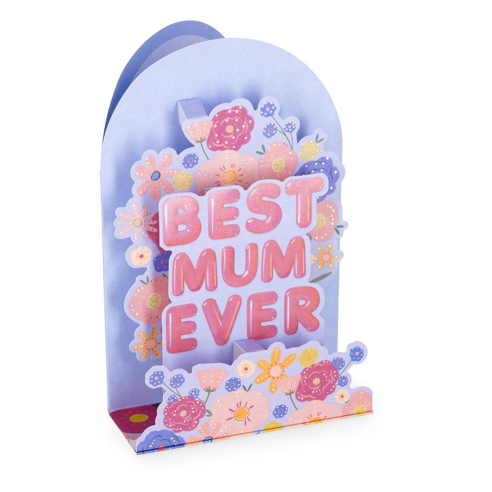 LegamiLegami Ευχετήρια Κάρτα Pop-Up Mompapell.gr