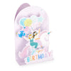 Legami Ευχετήρια Κάρτα Pop-Up Birthday Unicorn