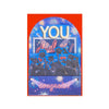 Legami Ευχετήρια Κάρτα Pop-Up You Did It Graduation Party