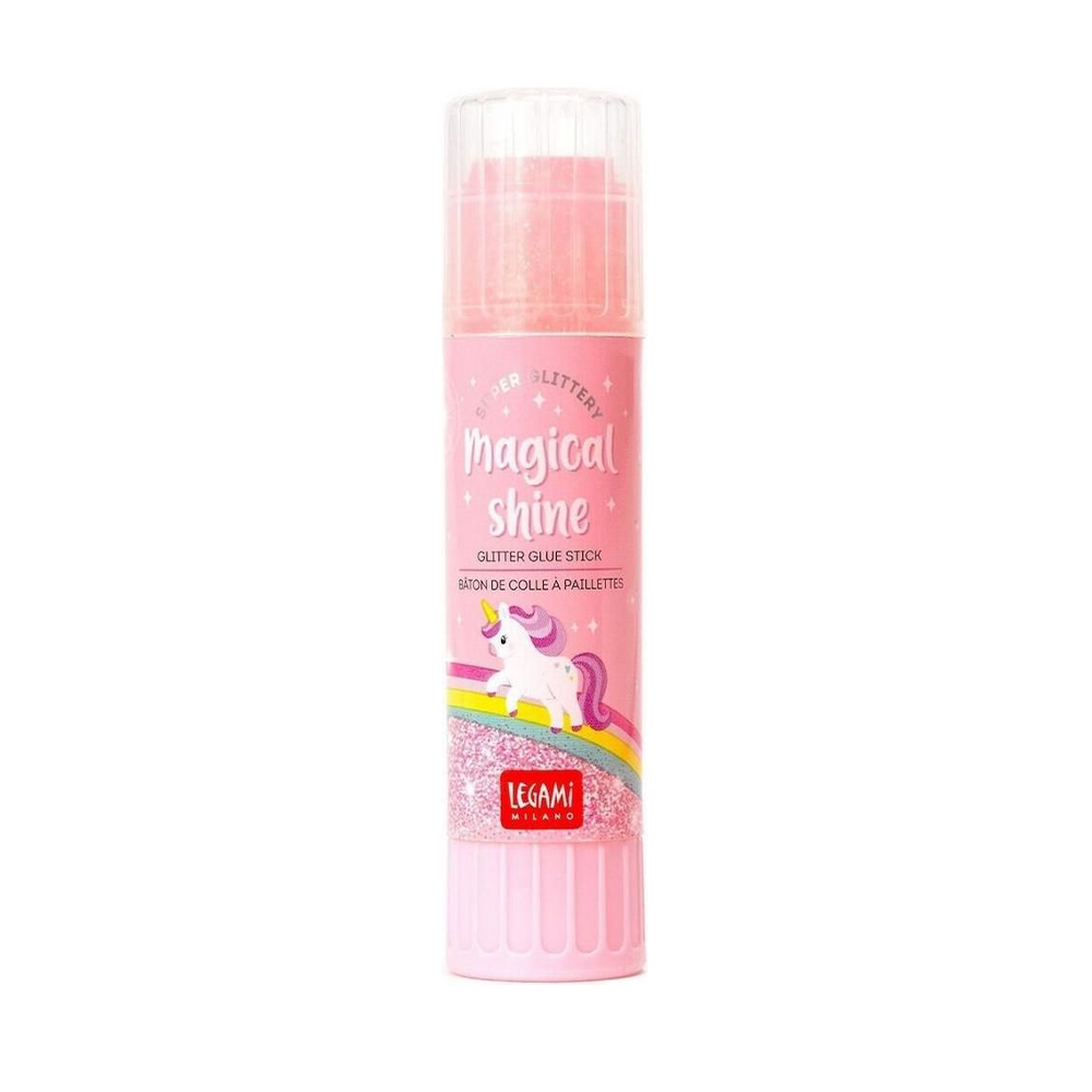 LegamiLegami Glitter Κόλλα Στικ Unicorn 15grpapell.gr