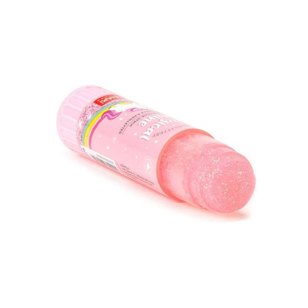 LegamiLegami Glitter Κόλλα Στικ Unicorn 15grpapell.gr