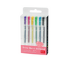 LegamiLegami Σετ Στυλό 6Τμχ Glitter Pen- Shine Like A Diamondpapell.gr