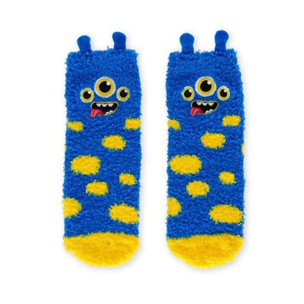 LEGAMILegami Non-Slip Socks- It's A Match! Monster Παιδικές Νο26-34papell.gr