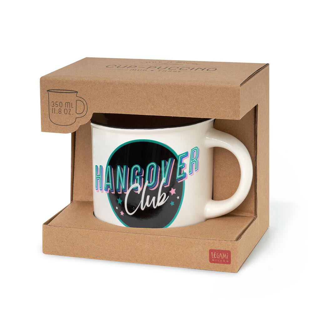 LegamiLegami Κούπα Cup - Puccino Hangover Club 350 mlpapell.gr