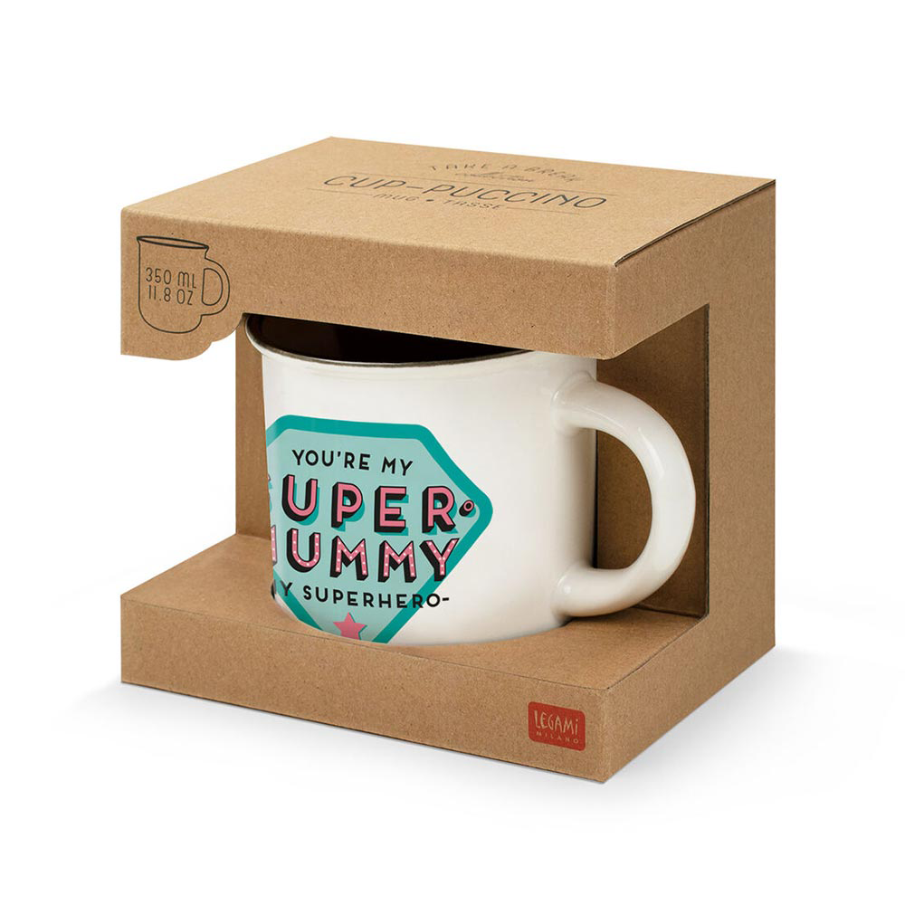 LegamiLegami Κούπα Cup - Puccino Super Mummy 350mlpapell.gr