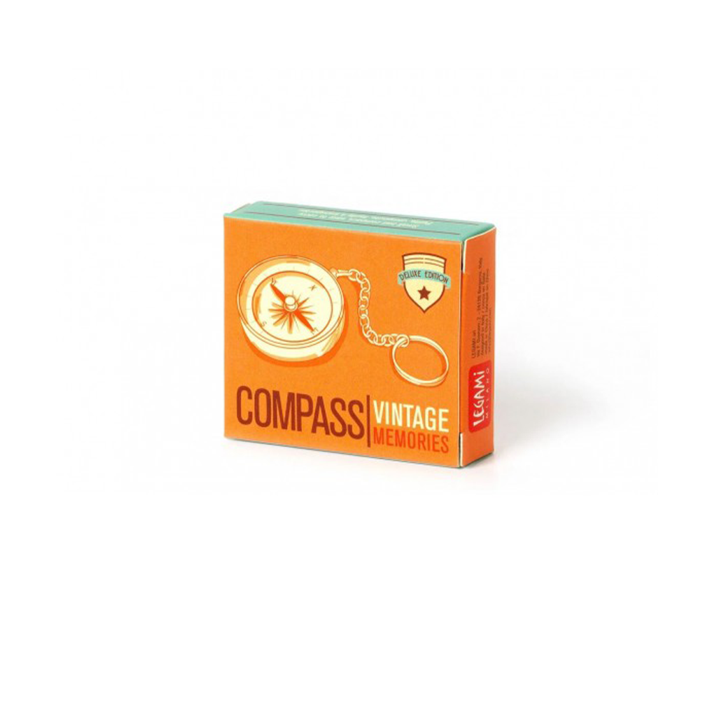 LegamiLegami Vintage Memories Μπρελόκ Πυξίδαpapell.gr