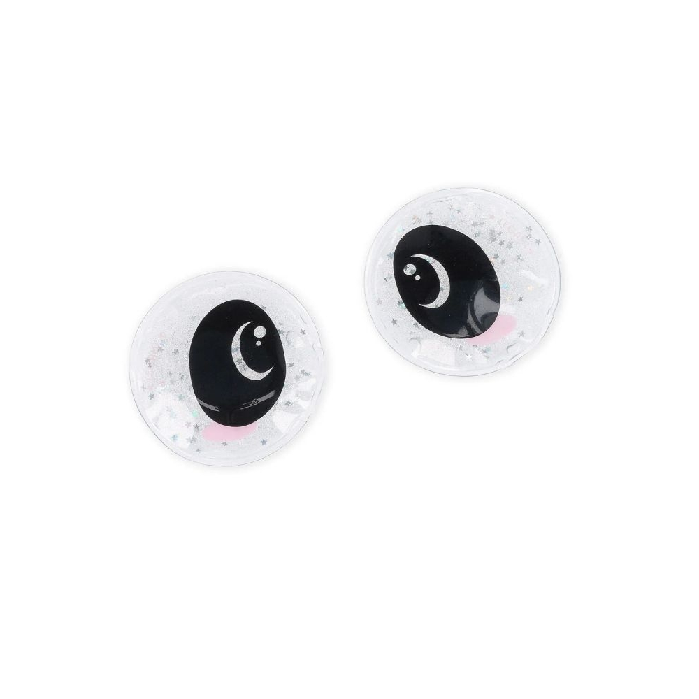 LegamiLegami Chill Out Reusable Cooling Eye Pads Επιθέμα για τα Μάτια Panda 2τμχpapell.gr